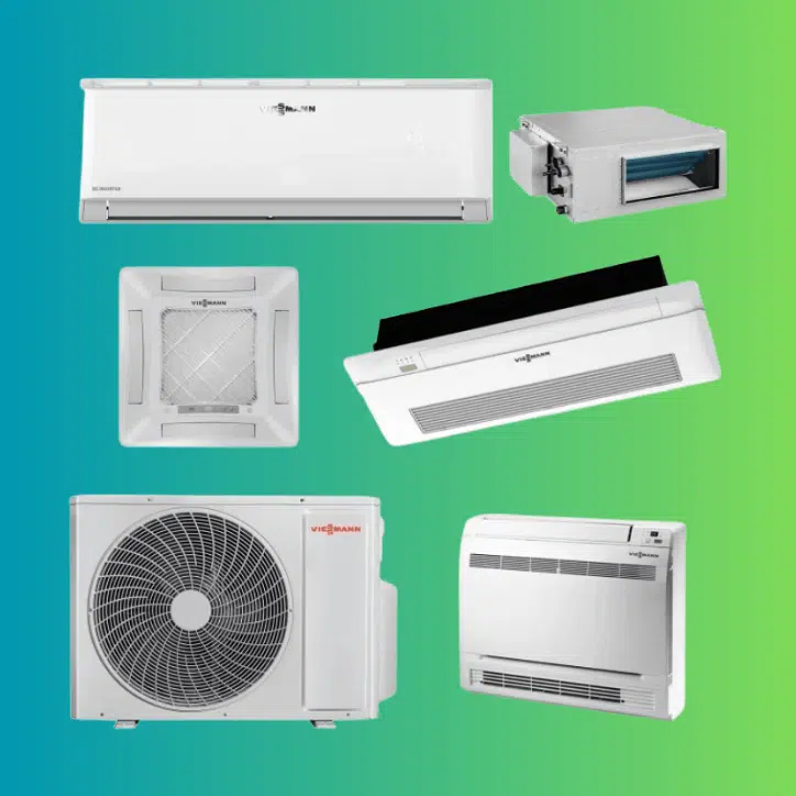 VRF KLİMA SİSTEMLERİ